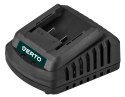 Wiertarko-wkrętarka akumulatorowa 20V, Li-Ion/1.5Ah