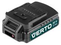 Wiertarko-wkrętarka akumulatorowa 20V, Li-Ion/1.5Ah