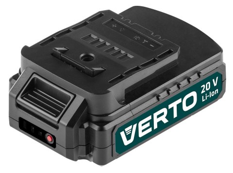 Wiertarko-wkrętarka akumulatorowa 20V, Li-Ion/1.5Ah Wiertarko-wkrętarka akumulatorowa 20V, Li-Ion/1.5Ah