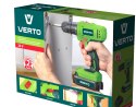 Wiertarko-wkrętarka akumulatorowa 20V, Li-Ion/1.5Ah