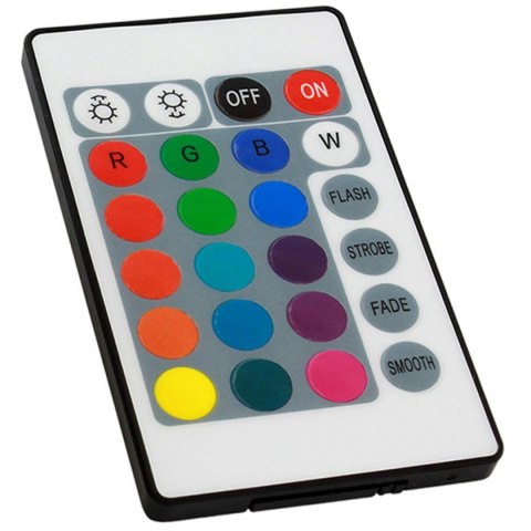 ZD7C Żarówka led rgb pilot e27 3w ZD7C Żarówka led rgb pilot e27 3w
