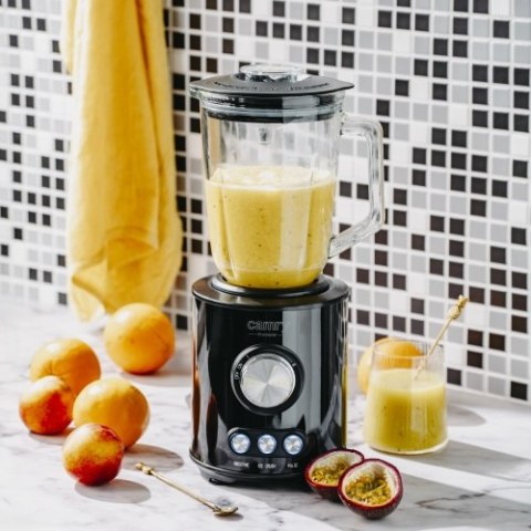 CR 4088 Blender kielichowy - tytanowe ostrza - szklany dzbanek 1,5l CR 4088 Blender kielichowy - tytanowe ostrza - szklany dzbanek 1,5l