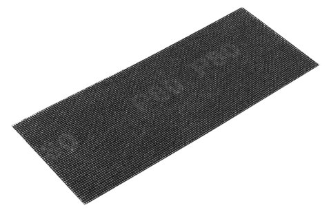 Siatka ścierna 115 x 280 mm, P80 Siatka ścierna 115 x 280 mm, P80