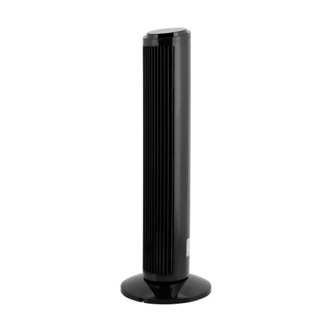 Wentylator kolumnowy 74cm - czarny Wentylator kolumnowy 74cm - czarny