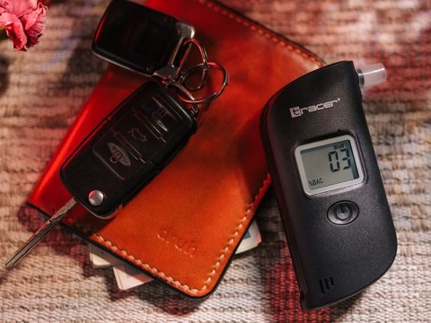 Alkomat TRACER BreathEZ-1 Alkomat TRACER BreathEZ-1
