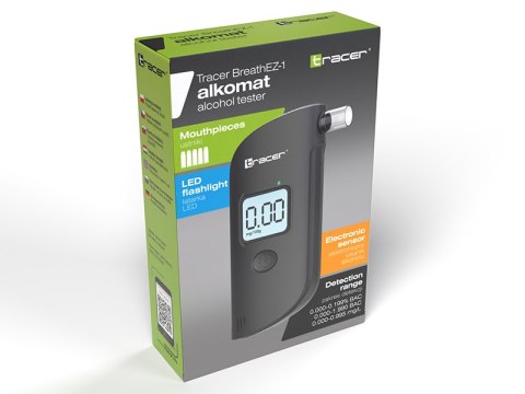 Alkomat TRACER BreathEZ-1 Alkomat TRACER BreathEZ-1