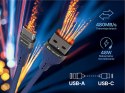 Kabel TRACER USB A - Typ C 1m NB