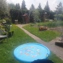 Mata zraszająca do ogrodu 150cm Kruzzel 25568