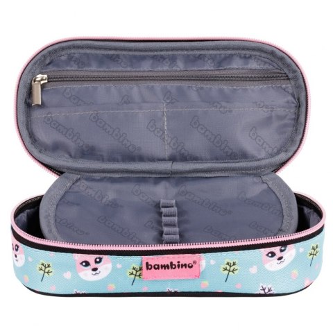 Piórnik saszetka sztywna Squirrel PCL-01#G2 Piórnik saszetka sztywna Squirrel PCL-01#G2