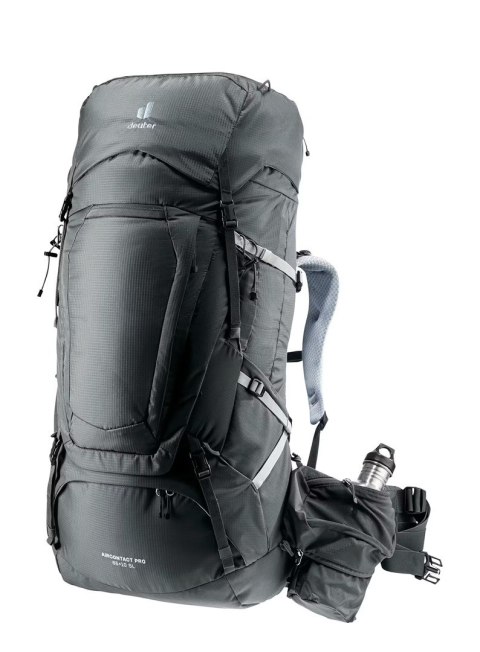 Plecak turystyczny Deuter Aircontact Pro 65+10 SL graphite Plecak turystyczny Deuter Aircontact Pro 65+10 SL graphite