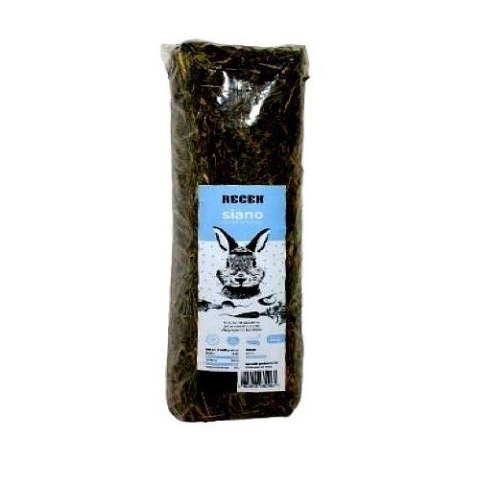 RECEK Siano Łąkowe z dodatkiem mięty 1kg RECEK Siano Łąkowe z dodatkiem mięty 1kg