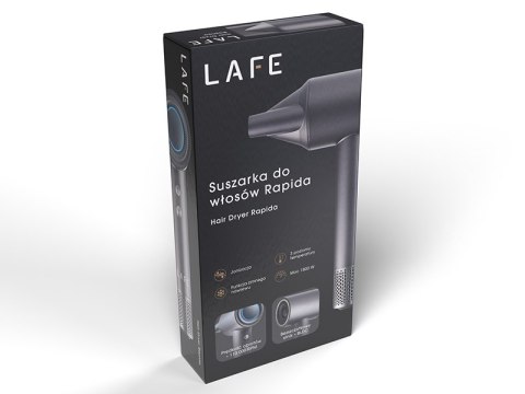 Suszarka do włosów BLDC LAFE Rapida Suszarka do włosów BLDC LAFE Rapida
