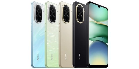 Xiaomi Redmi A5 3/64GB Złoty Xiaomi Redmi A5 3/64GB Złoty