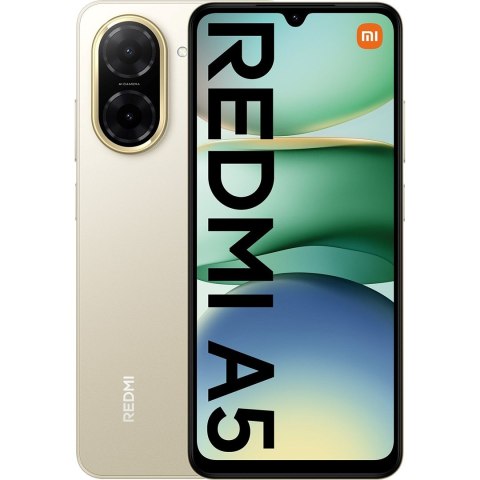 Xiaomi Redmi A5 3/64GB Złoty Xiaomi Redmi A5 3/64GB Złoty