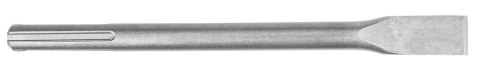Dłuto płaskie SDS Max 25 x 18 x 280 mm Dłuto płaskie SDS Max 25 x 18 x 280 mm
