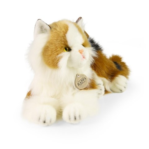 Rappa - Pluszowa maskotka Kot Calico 30 cm Eco-Friendly Rappa - Pluszowa maskotka Kot Calico 30 cm Eco-Friendly