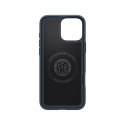 Spigen Thin Fit Mag MagSafe - Etui do iPhone 16 Pro (Metal Slate)