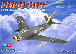 F-86f-40 sabre