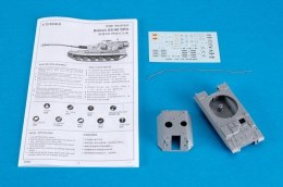 Model plastikowy british as-90 spg