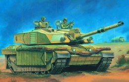 Model plastikowy british challenger 2 mbt