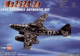 Model plastikowy me262a-2a