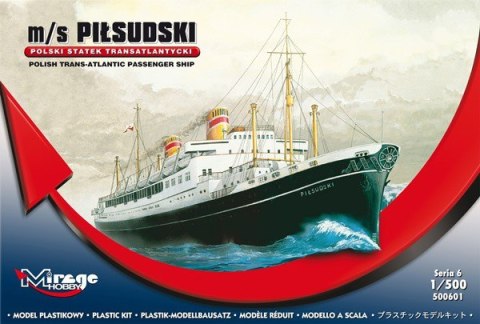 M/s piłsudski M/s piłsudski