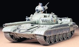 Russian army tank t72m1