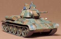 Russian t34/76 1943 tank