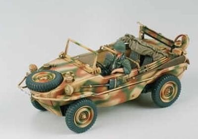 Schwimmwagen type 166