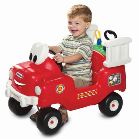 Straż pożarna cozy coupe Straż pożarna cozy coupe