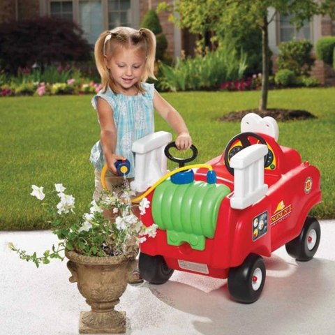 Straż pożarna cozy coupe Straż pożarna cozy coupe