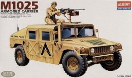 Academy m-1025 armored c arrier