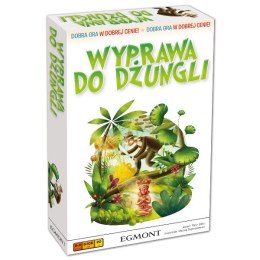 Dobra gra w dobrej cenie, wyprawa do dżungli