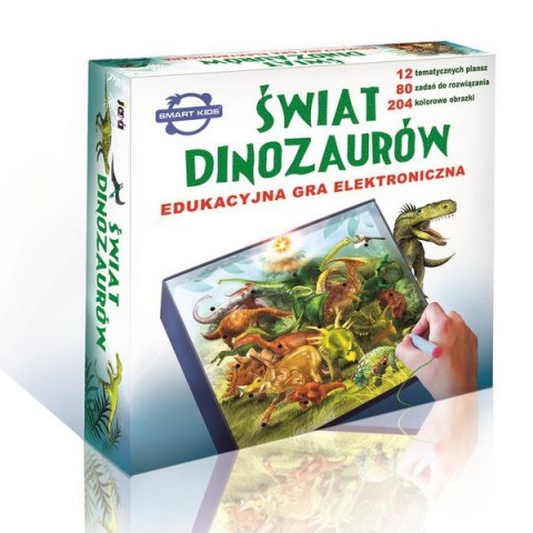 Gra Świat dinozaurów Gra Świat dinozaurów