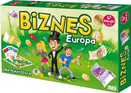 Gra biznes europa gra planszowa