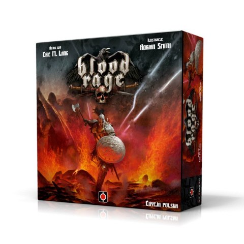 Gra blood rage Gra blood rage