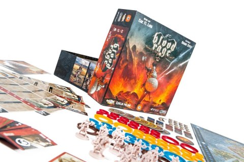Gra blood rage Gra blood rage