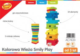 Gra kolorowa wieża