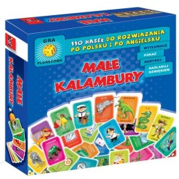 Gra małe kalambury