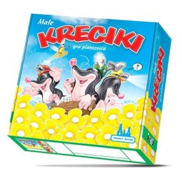 Gra małe kreciki