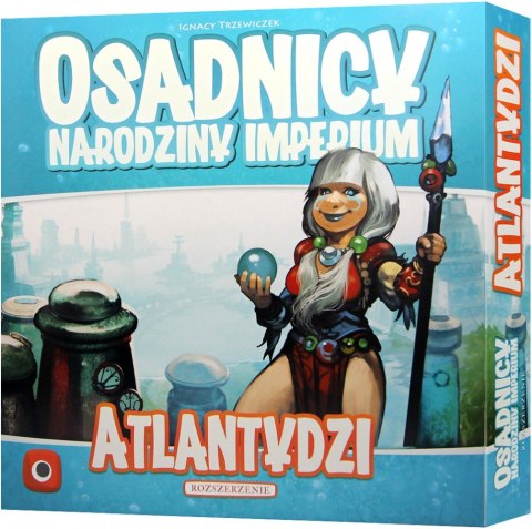 Gra osadnicy: atlantydzi Gra osadnicy: atlantydzi