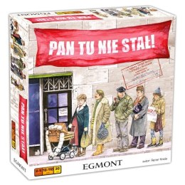 Gra pan tu nie stał !