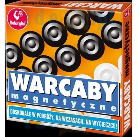 Gra warcaby magnetyczne Gra warcaby magnetyczne