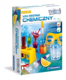 Mini zestaw chemiczny