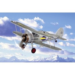 Model plastikowy raf gladiator