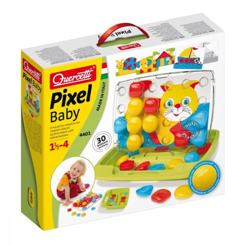 Mozaika pixel baby basic 30 elementów Mozaika pixel baby basic 30 elementów