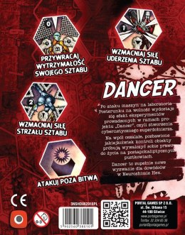 Neuroshima hex 3. 0 dancer