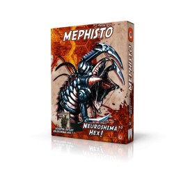 Neuroshima hex 3. 0 mephisto