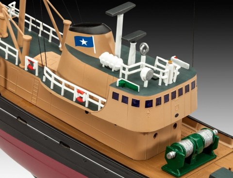 Northsea fishing trawler Northsea fishing trawler