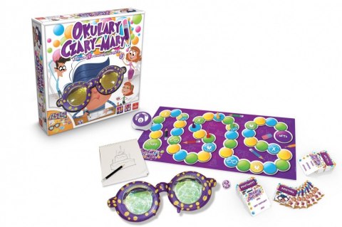 Okulary czary-mary Okulary czary-mary